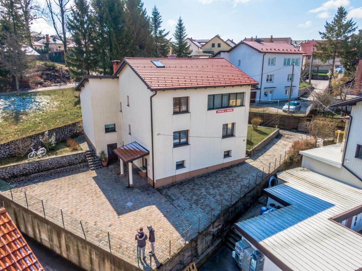 Apartments Krasna Postojna Zewnętrze zdjęcie
